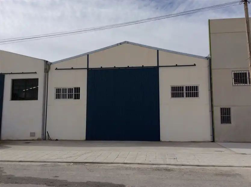 Industrial building for sale in Huéscar, imagen 6