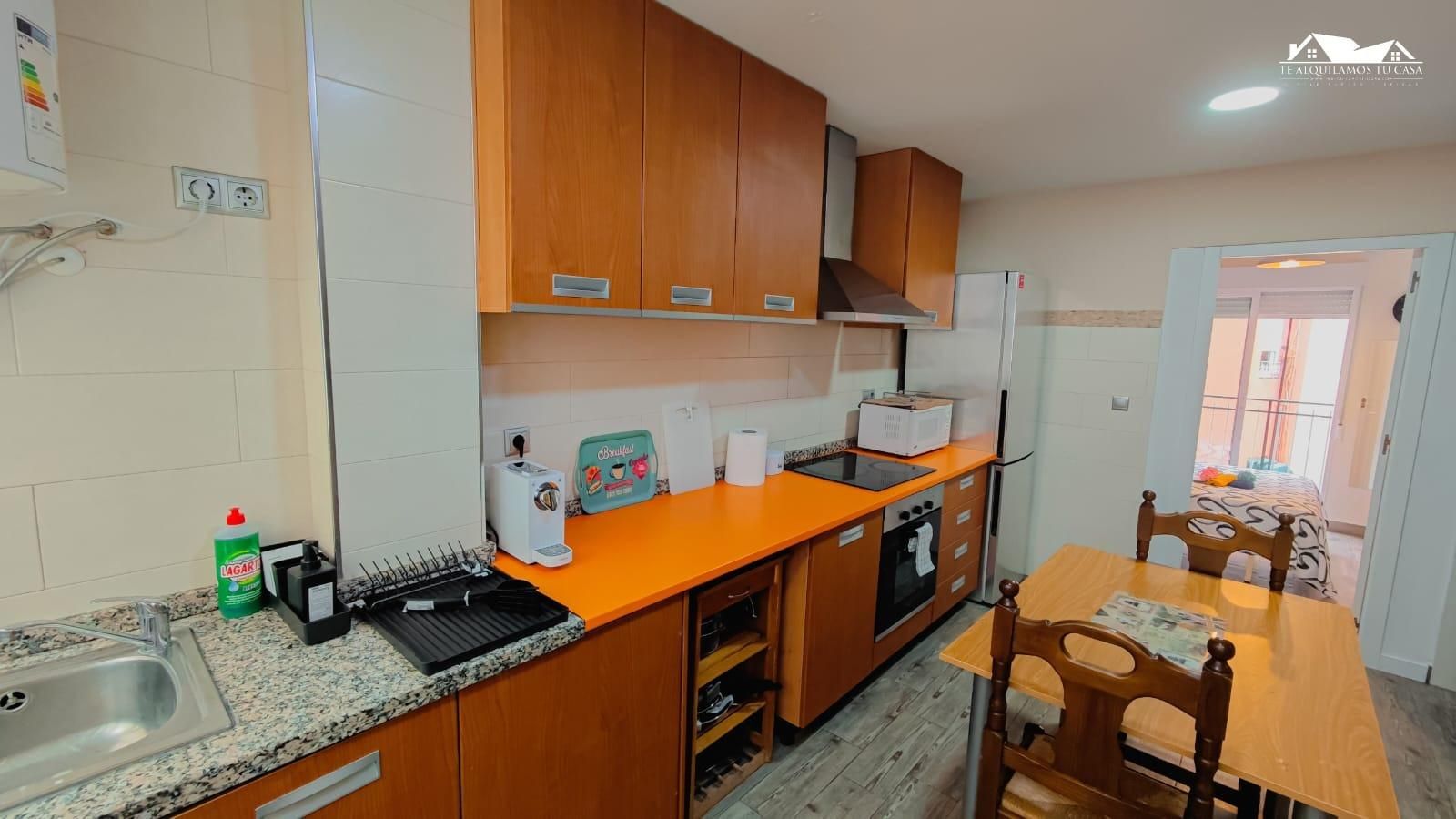 Kitchen of Flat for sale in Elche / Elx