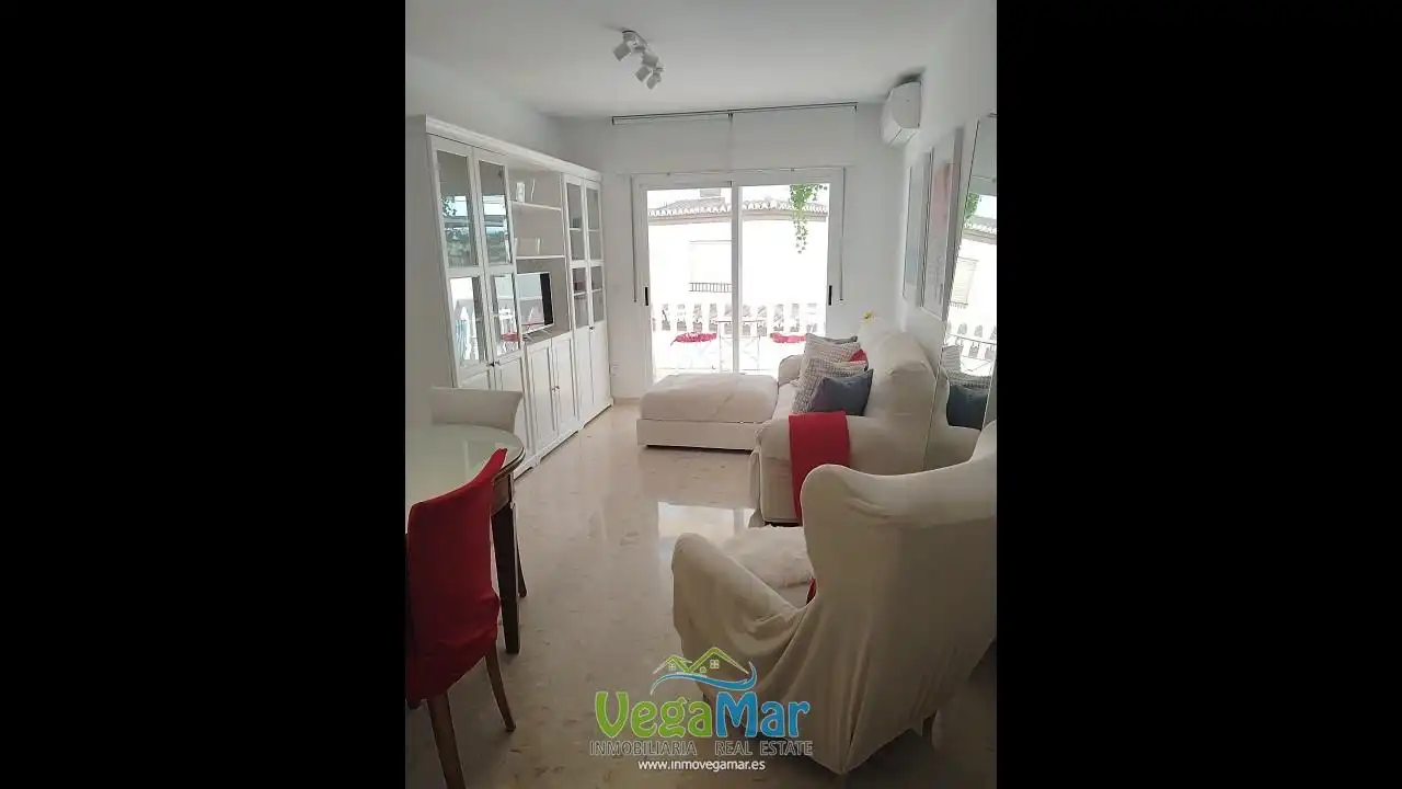 Flat for rent in La Herradura centro
