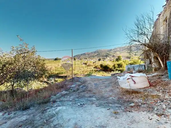 Doppelhaushälfte mit Garten zum Verkauf in Aldea Cacabelos, imagen 34