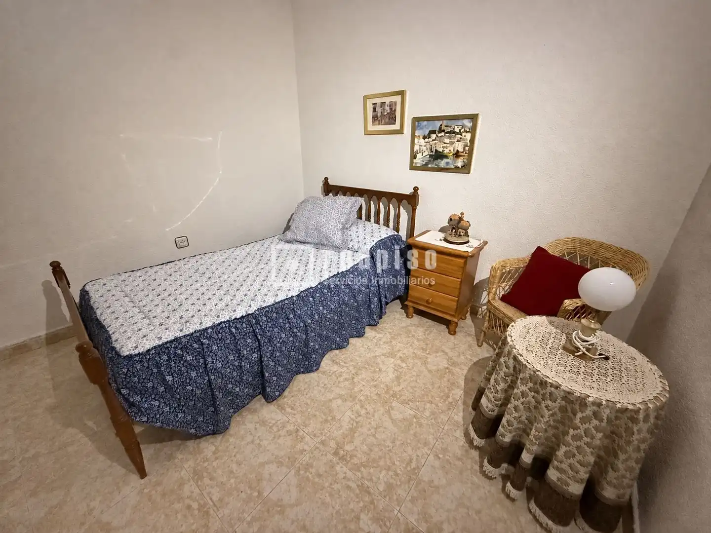 Bedroom of Houses for sale in Durón  with Heating, Storage room and Furnished
