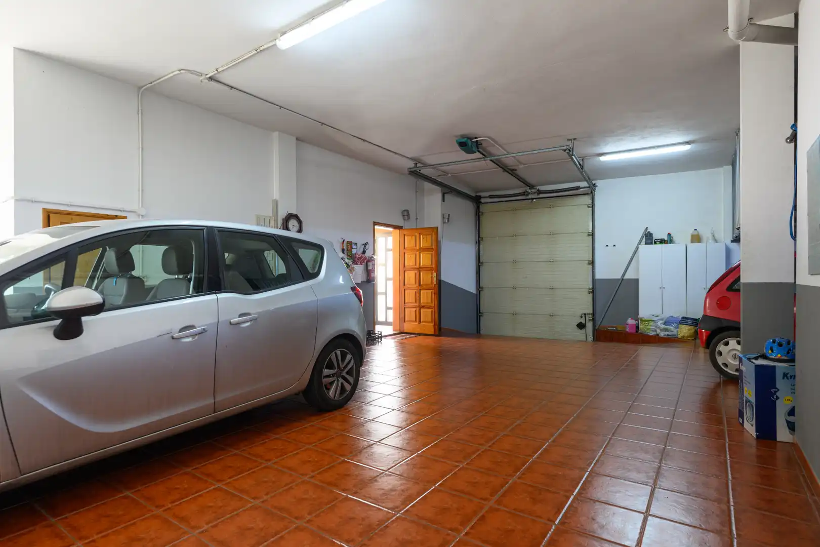 Parking of Houses for sale in Gáldar  with Terrace and Balcony