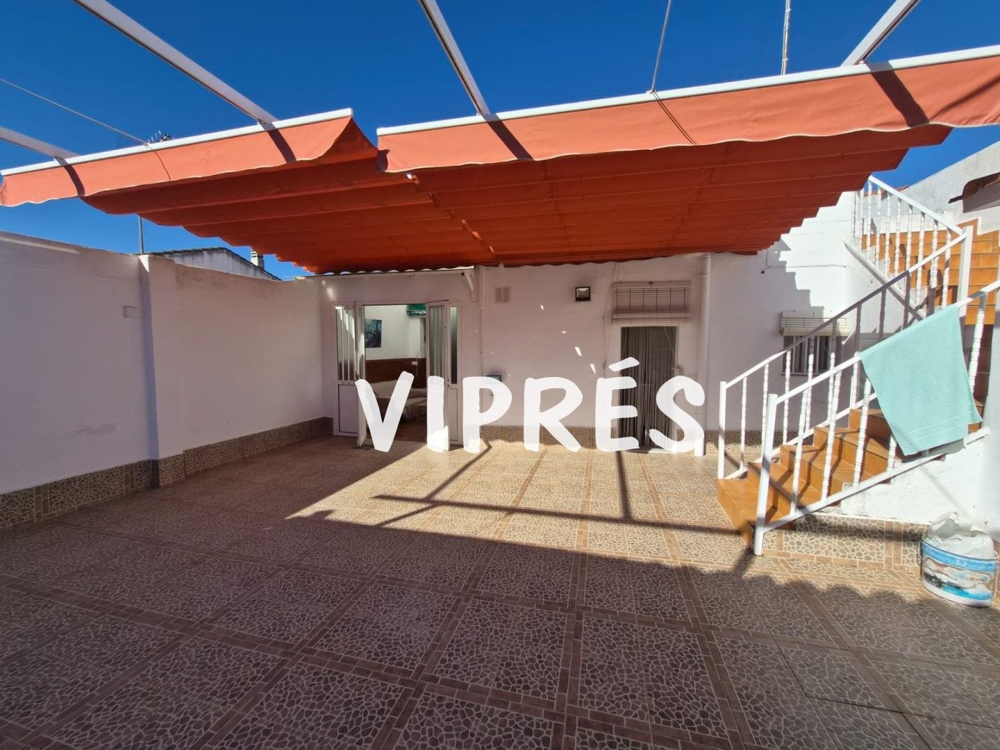 Terraza de Casa o chalet en venta en Lobón con Aire acondicionado y Terraza