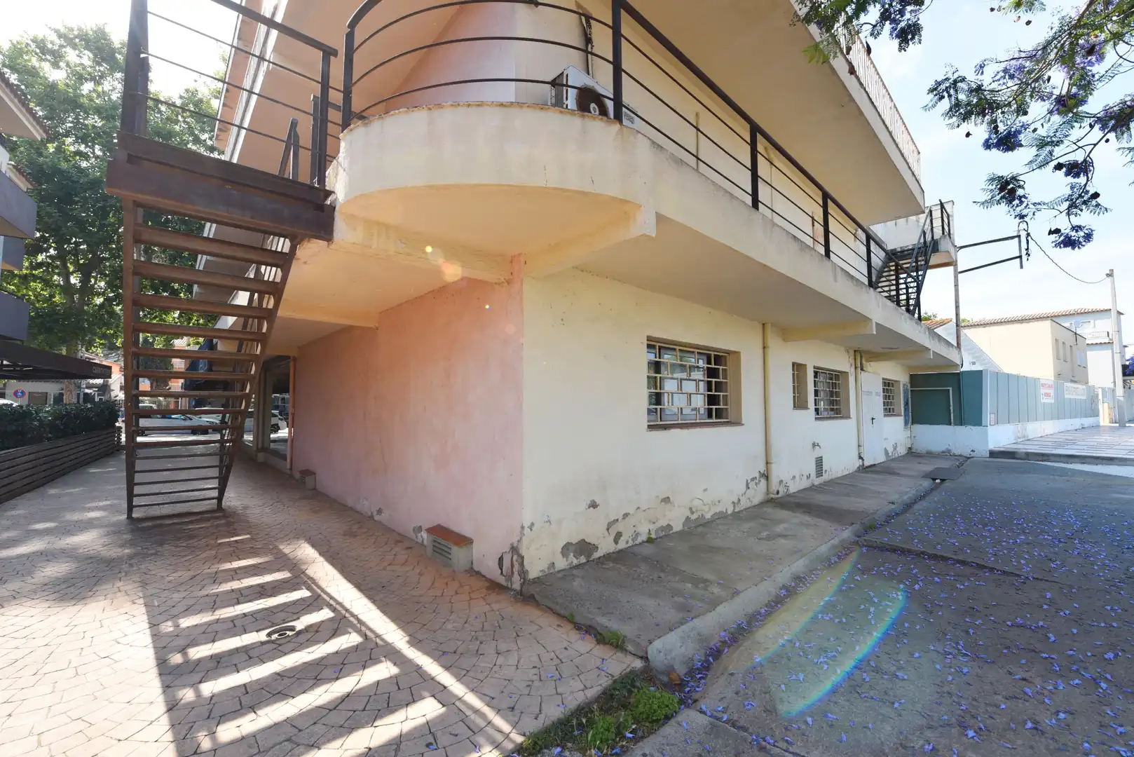 Vista exterior de Edifici en venda en Castell d'Aro, Platja d'Aro i s'Agaró