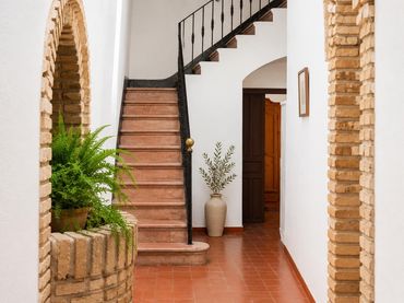 Casa amb balcó en venda a JULIO ROMERO DE TORRES