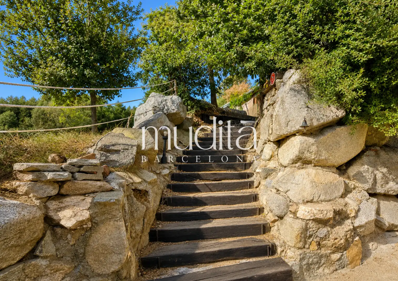 Haus mit Garten zum Verkauf in Llinars del Vallès, imagen 48