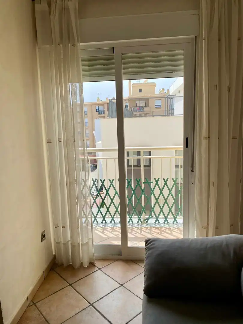 Terraza de Apartamento en venta en Águilas con Aire acondicionado, Calefacción y Amueblado