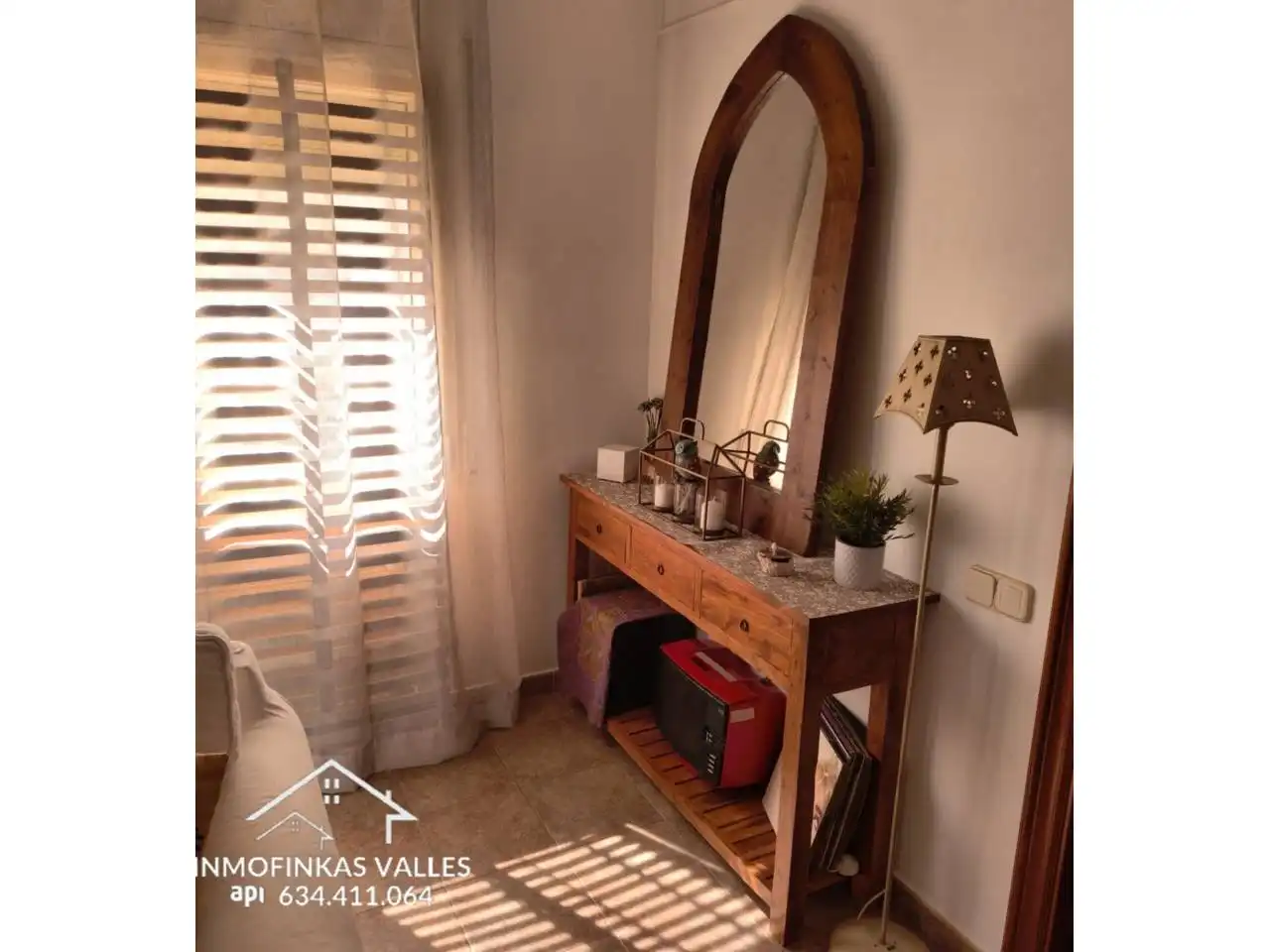 Bedroom of Houses for sale in Santa Eulàlia de Ronçana  with Air Conditioner, Heating and Private garden