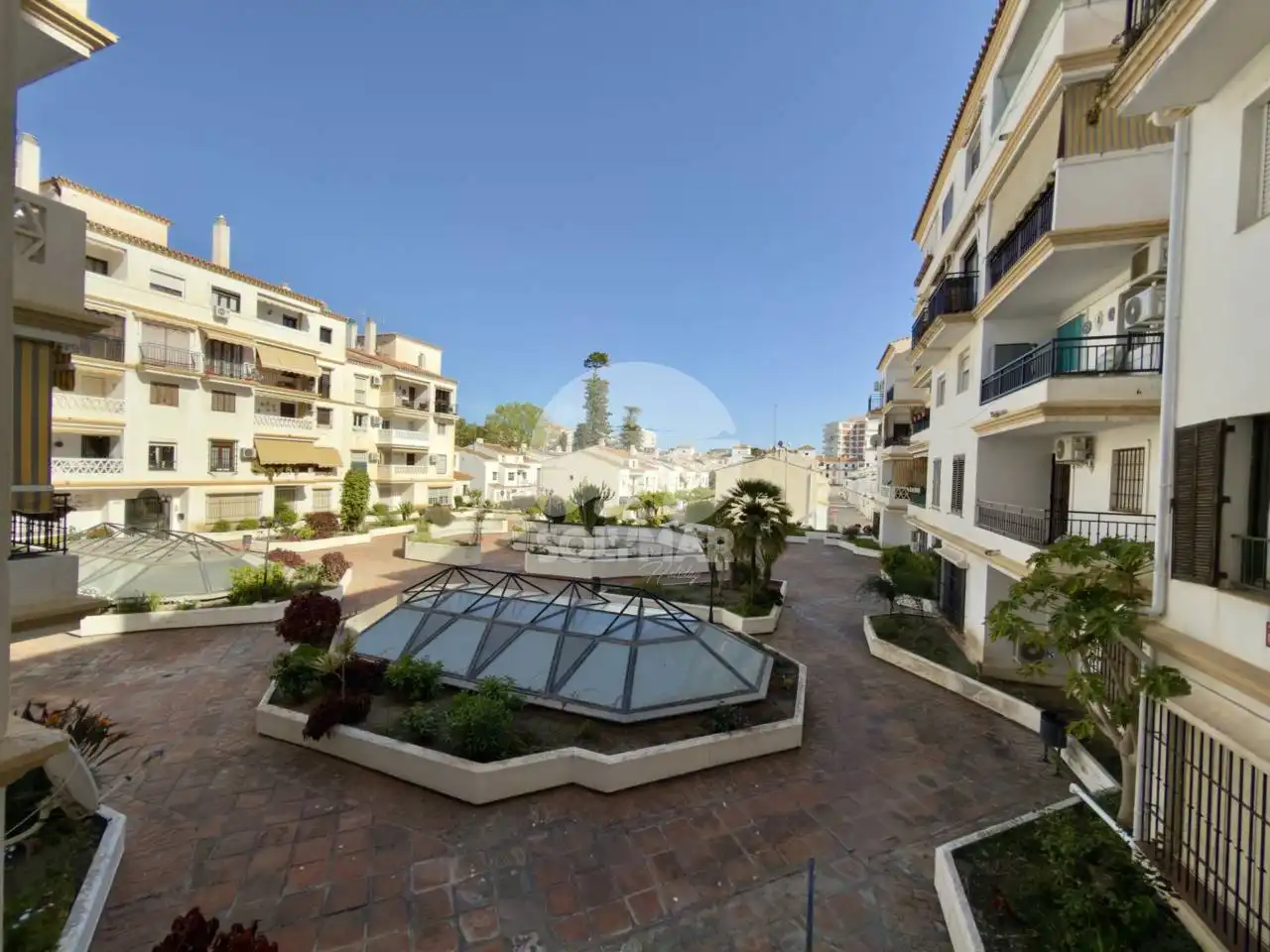 Vista exterior de Piso en venta en Vélez-Málaga con Aire acondicionado, Terraza y Amueblado