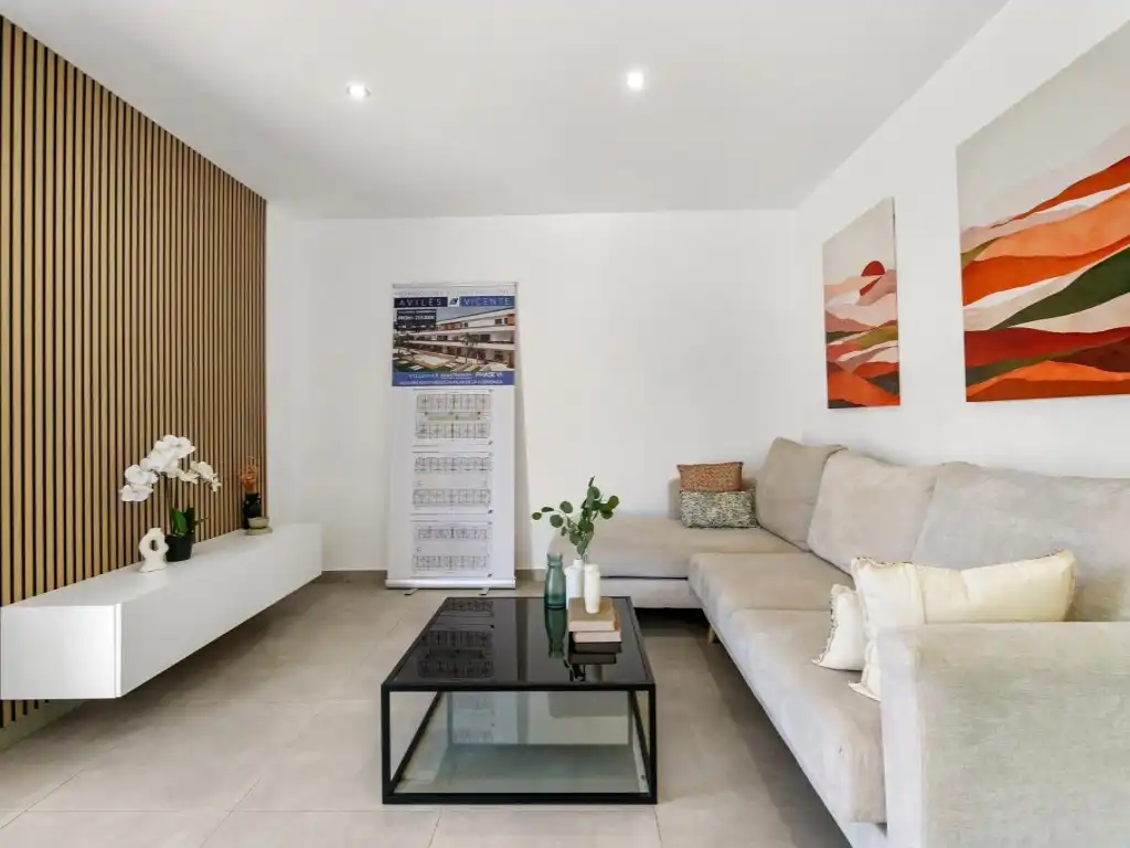 Appartement compact avec piscine à vendre à Santiago de la Ribera, imagen 5