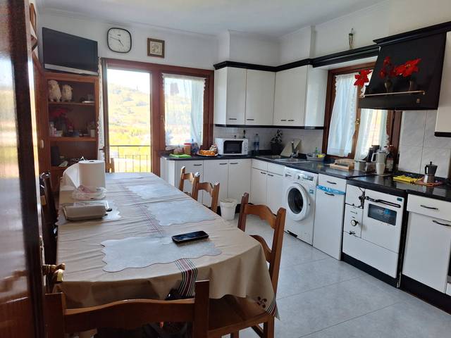 Piso en Venta en Usabal Auzoa Auzoa en Tolosa