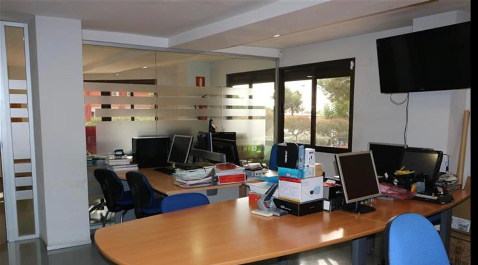 Planta baja for sale in Castellón de la Plana / Castelló de la Plana  with Air Conditioner, Heating and Storage room