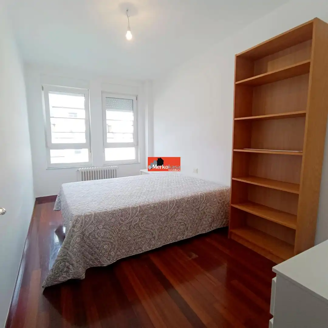 Bedroom of Flat for rent in Lugo  with Heating, Storage room and Furnished
