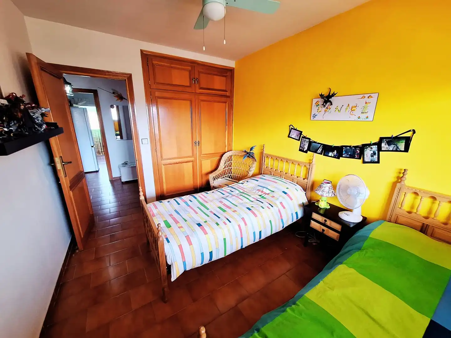 Habitación de Piso en venta en La Adrada  con Calefacción, Terraza y Trastero