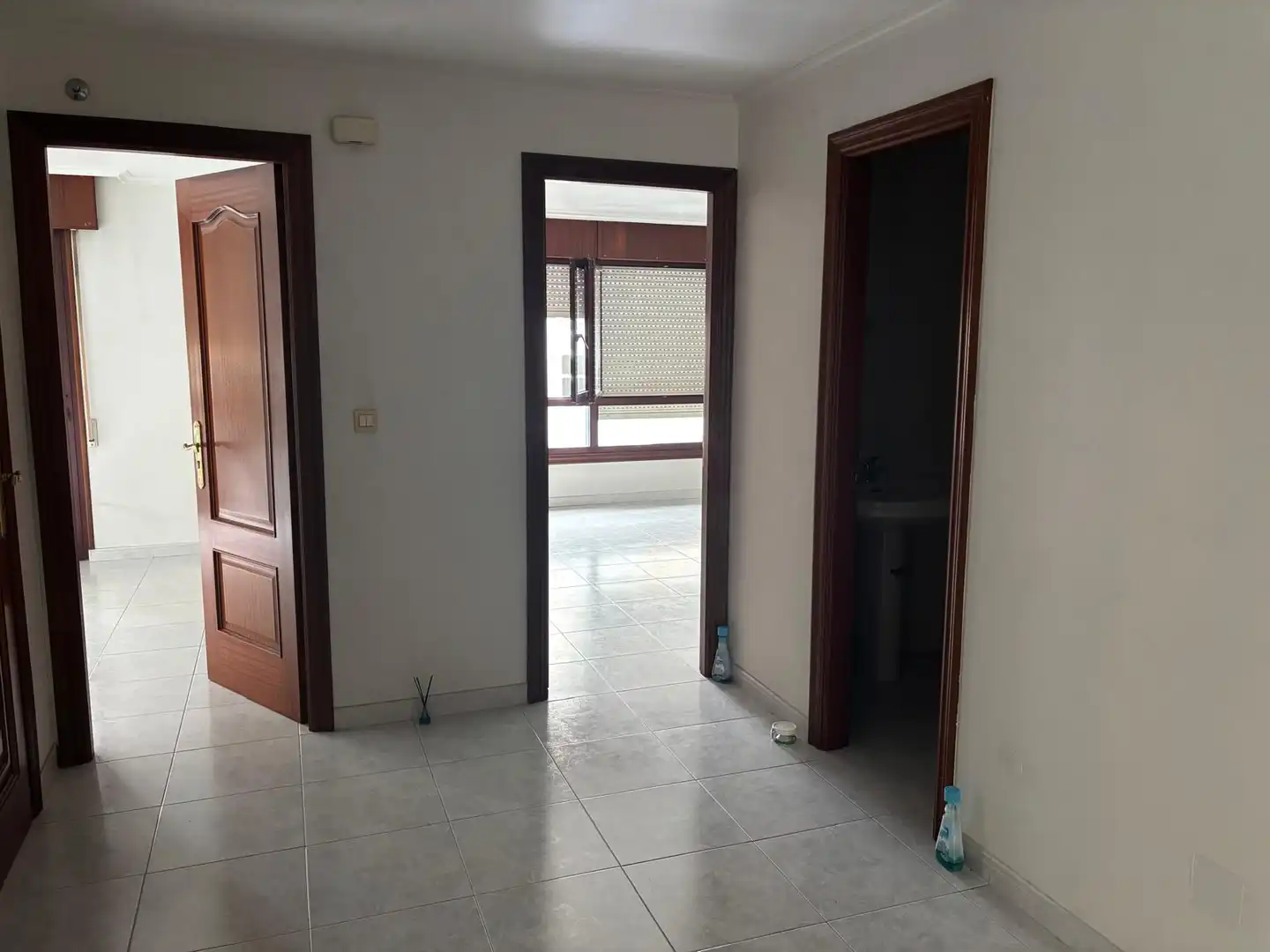 Flat with terrace for sale in Rúa Luis Calvo, imagen 4