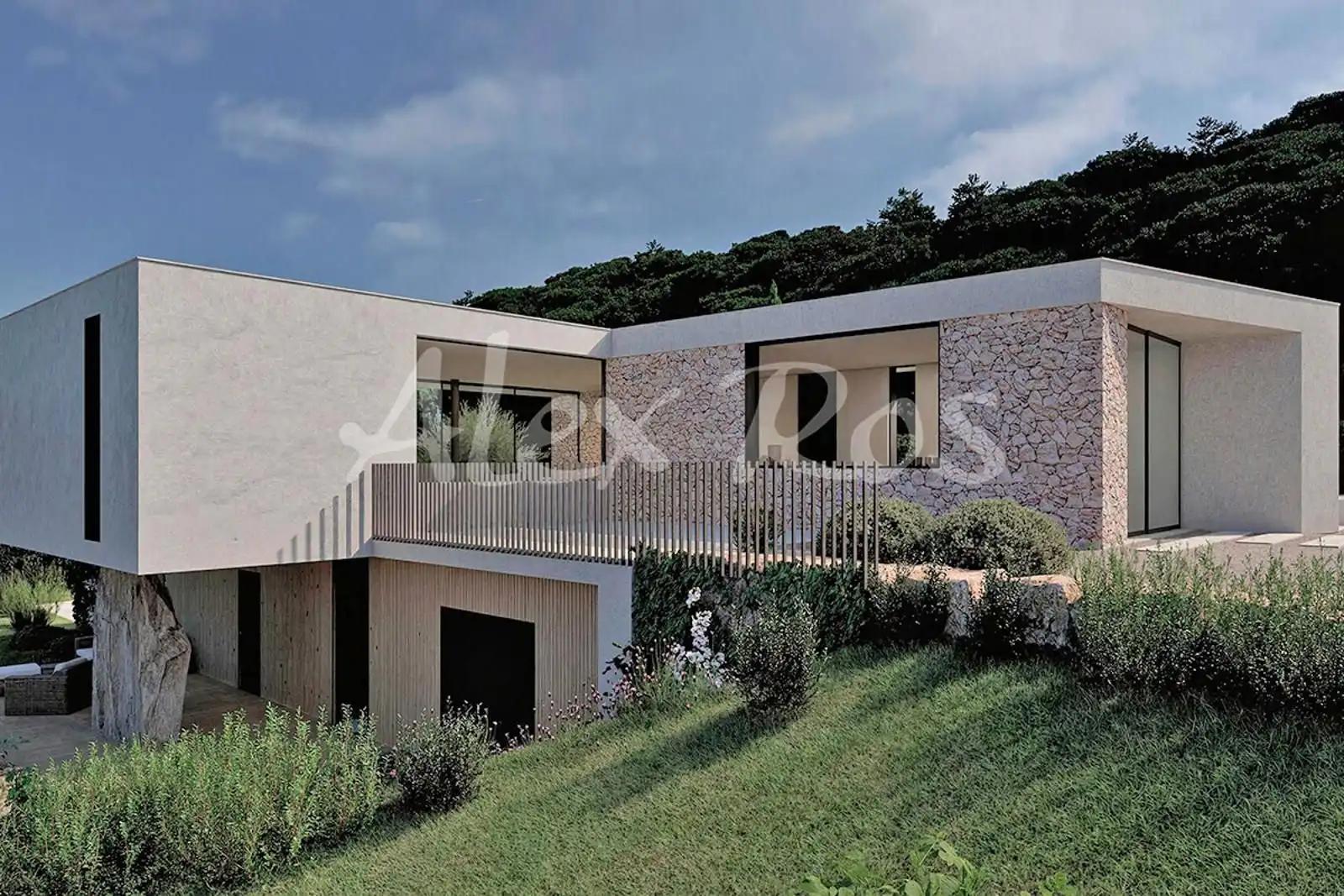 Haus mit Pool zum Verkauf in Herentale, imagen 5