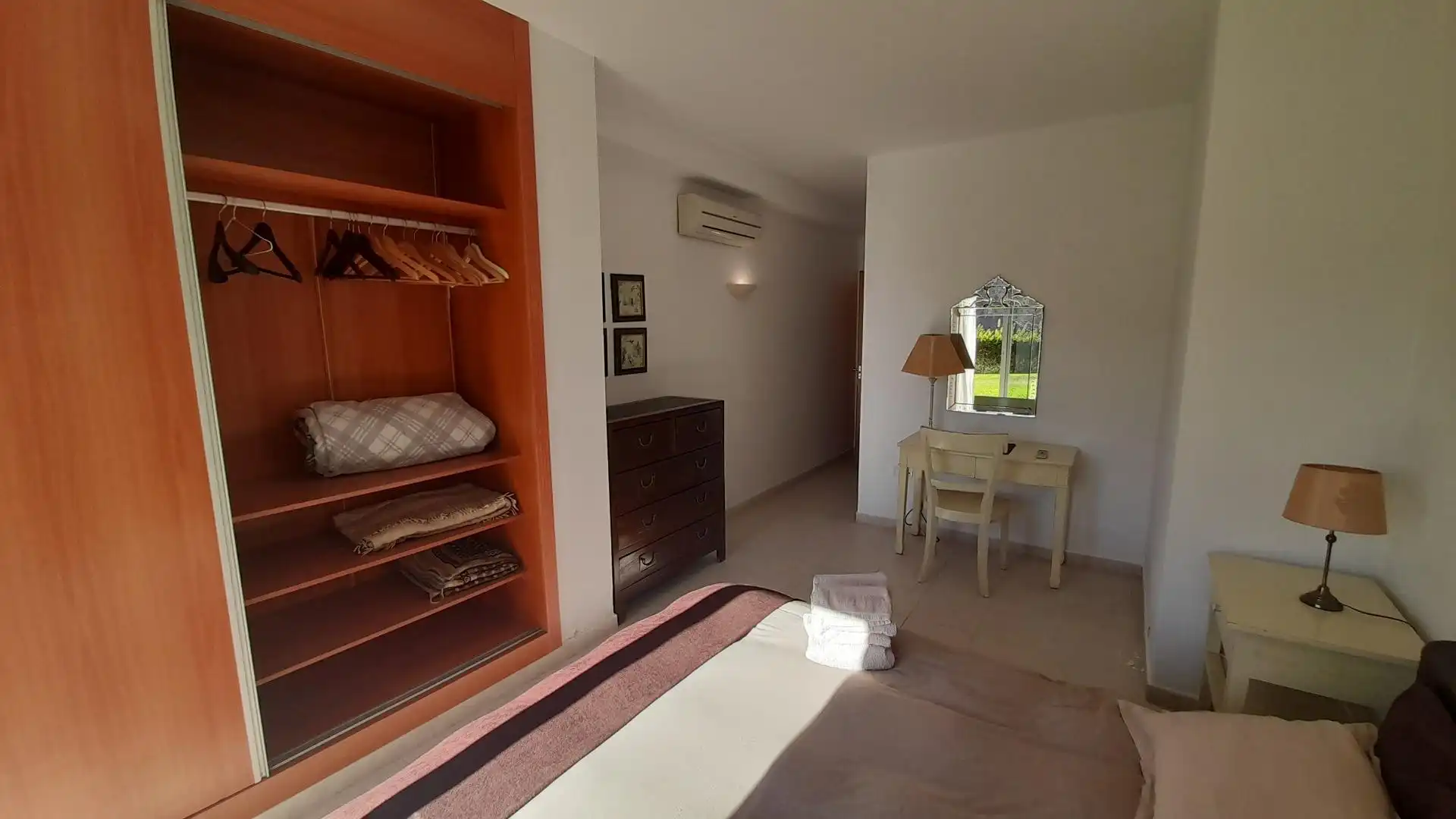 Bedroom of Flat for sale in Benalmádena  with Air Conditioner, Terrace and Storage room