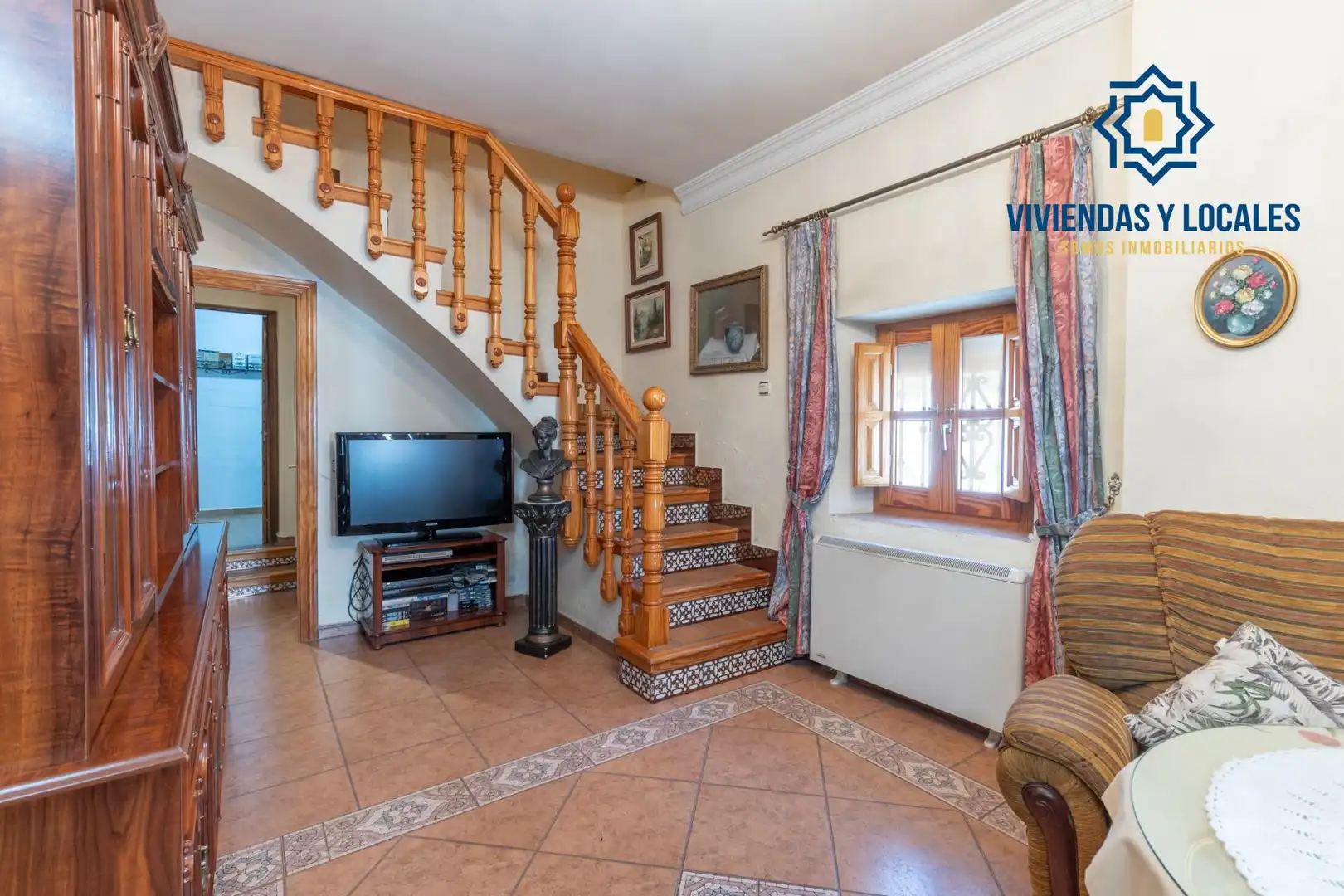 Casa in vendita a Albaicín, imagen 9
