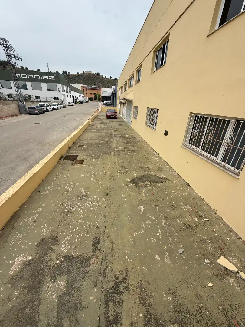 Fabrikhallen zum Verkauf in Polígono Número 7 Casco, Manuel