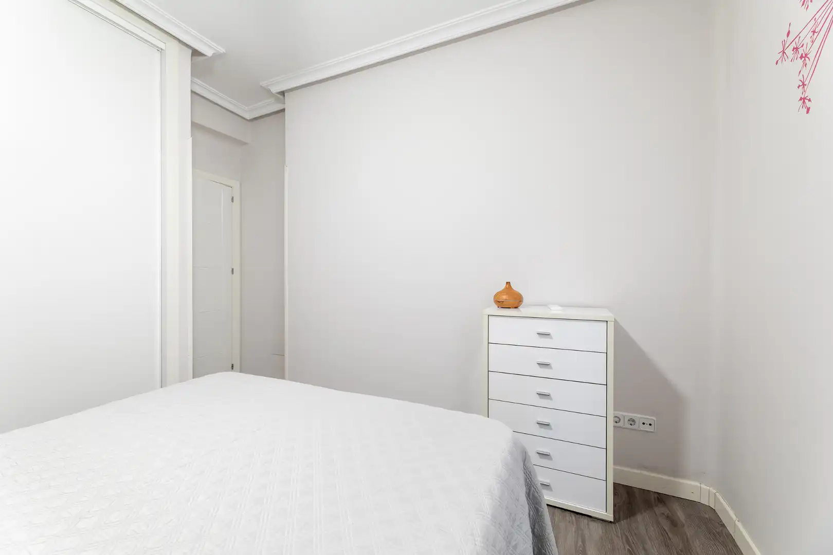 Dormitori de Pis en venda en Madrid amb Aire condicionat, Calefacció i Parquet