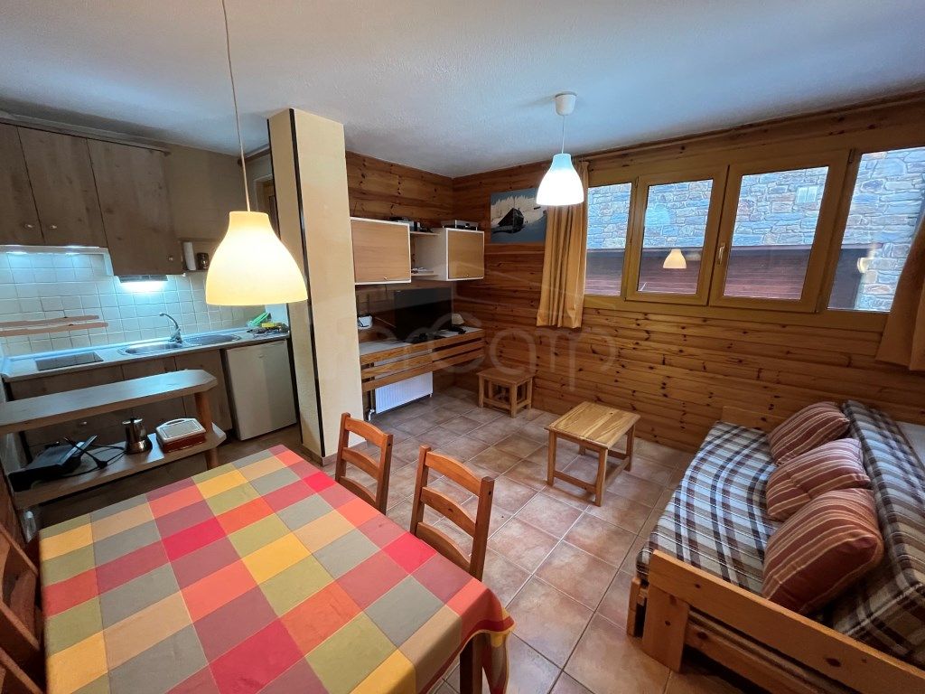 Cocina de Apartamento en venta en Canillo