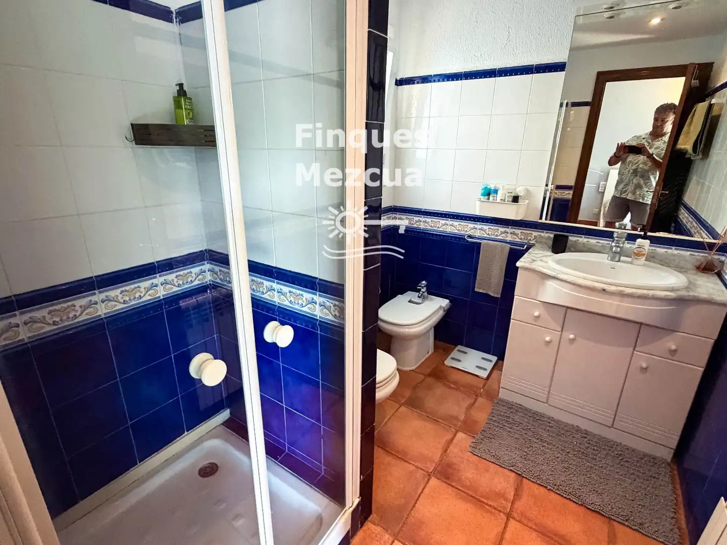 Baño de Casa o chalet en venta en Roda de Berà con Aire acondicionado, Calefacción y Terraza