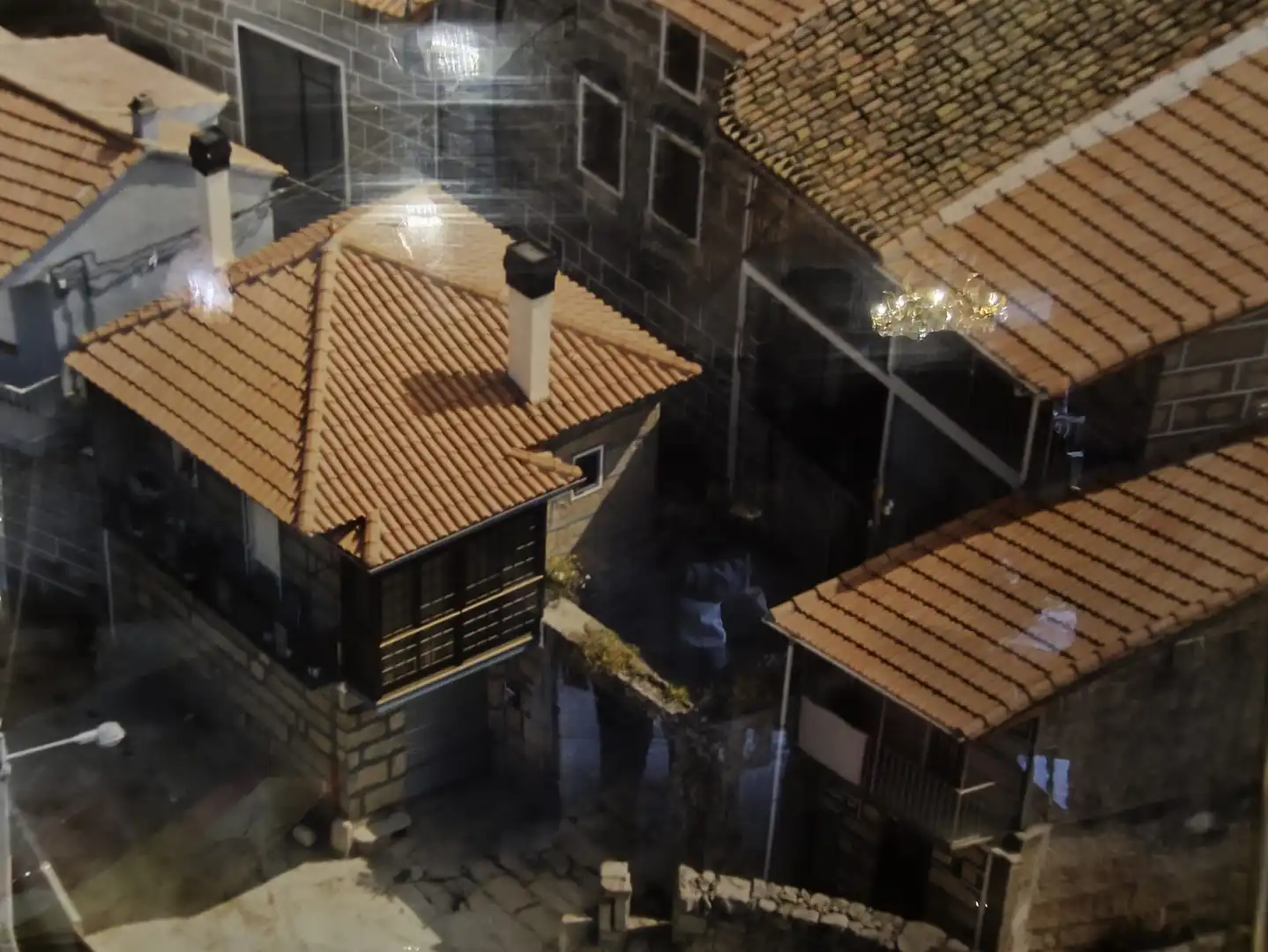 Vista exterior de Casa o chalet en venta en Baños de Molgas con Aire acondicionado, Trastero y Balcón