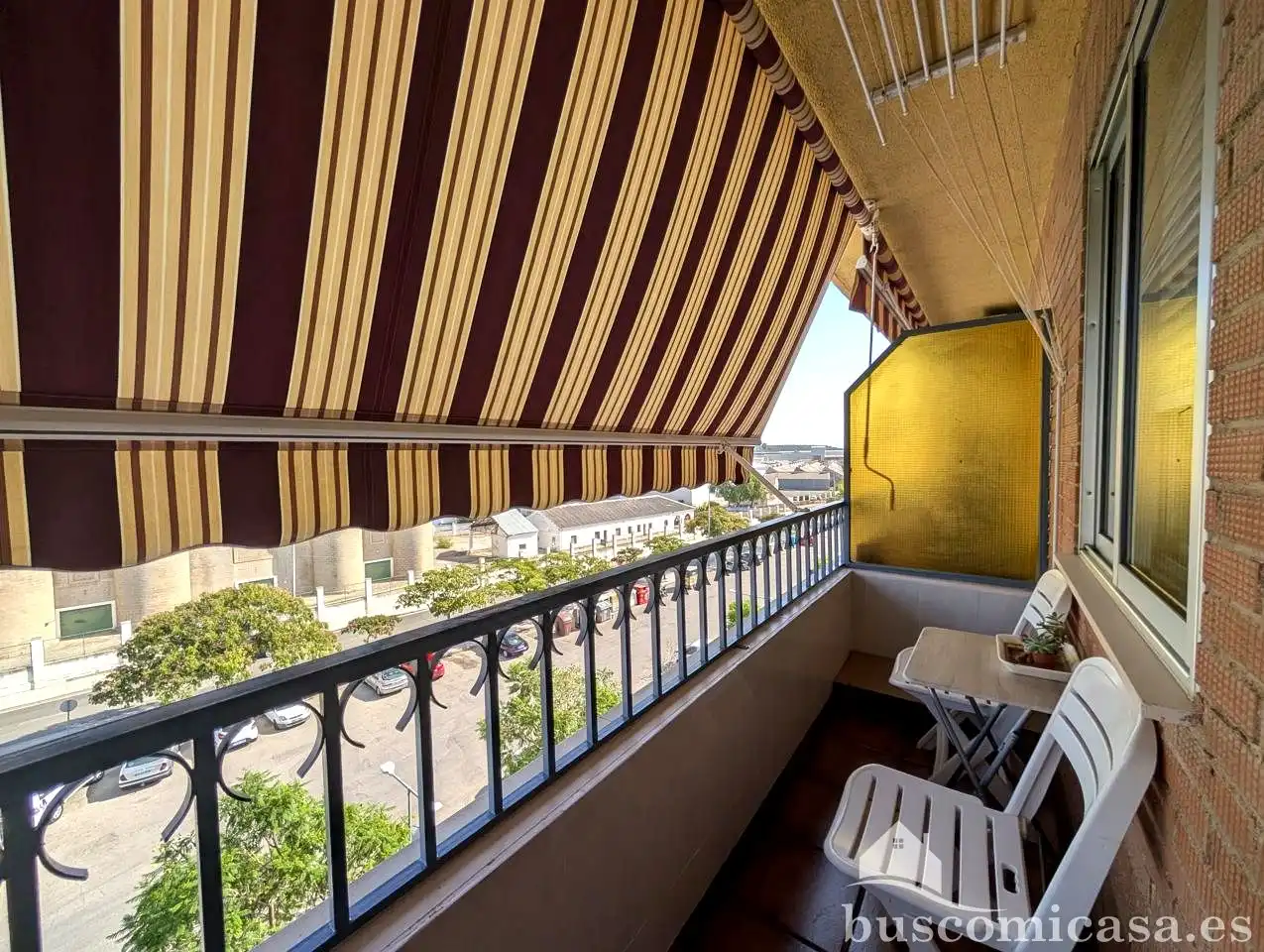 Flat with terrace to rent in Calle Río Grande, imagen 5