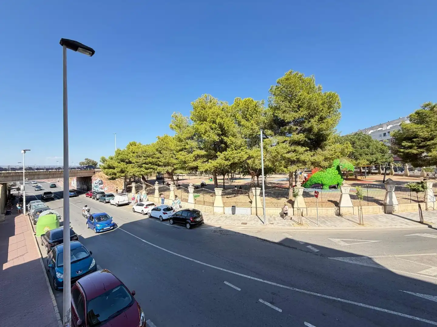 Apartment with terrace for sale in Calle VILLA MADRID, imagen 33