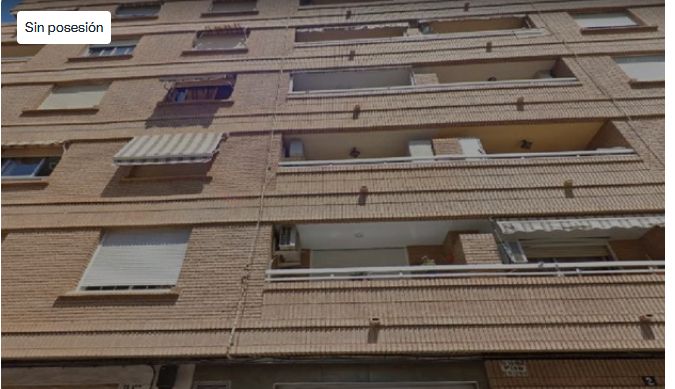 Vista exterior de Piso en venta en  Valencia Capital