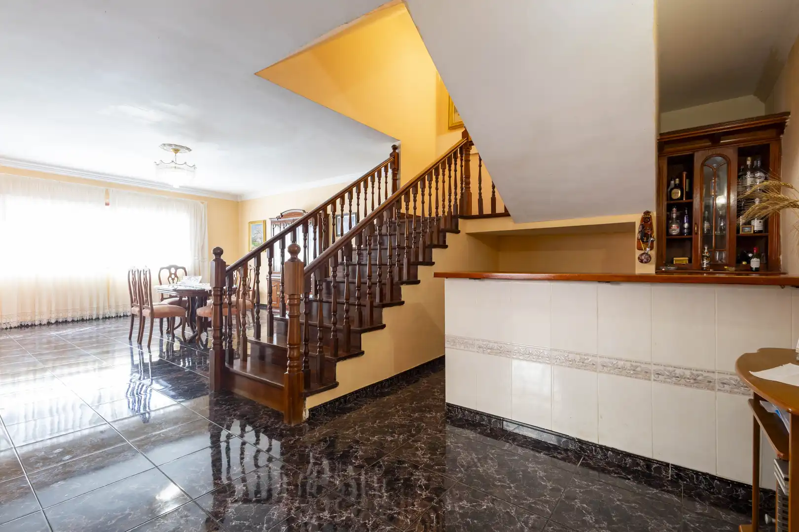 Einfamilien-Reihenhaus zum Verkauf in Los Realejos mit Privatgarten, Terrasse und Abstellraum