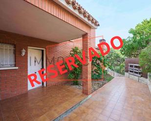 Exterior view of House or chalet for sale in  Tarragona Capital  with Terrace