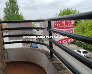 Vista exterior de Pis en venda en Baeza