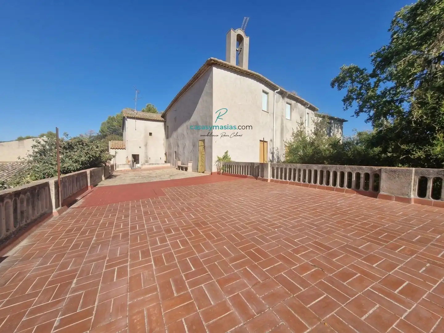 Casa rustica con terrazza in vendita a ALT PENEDÈS, BARCELONA, imagen 44