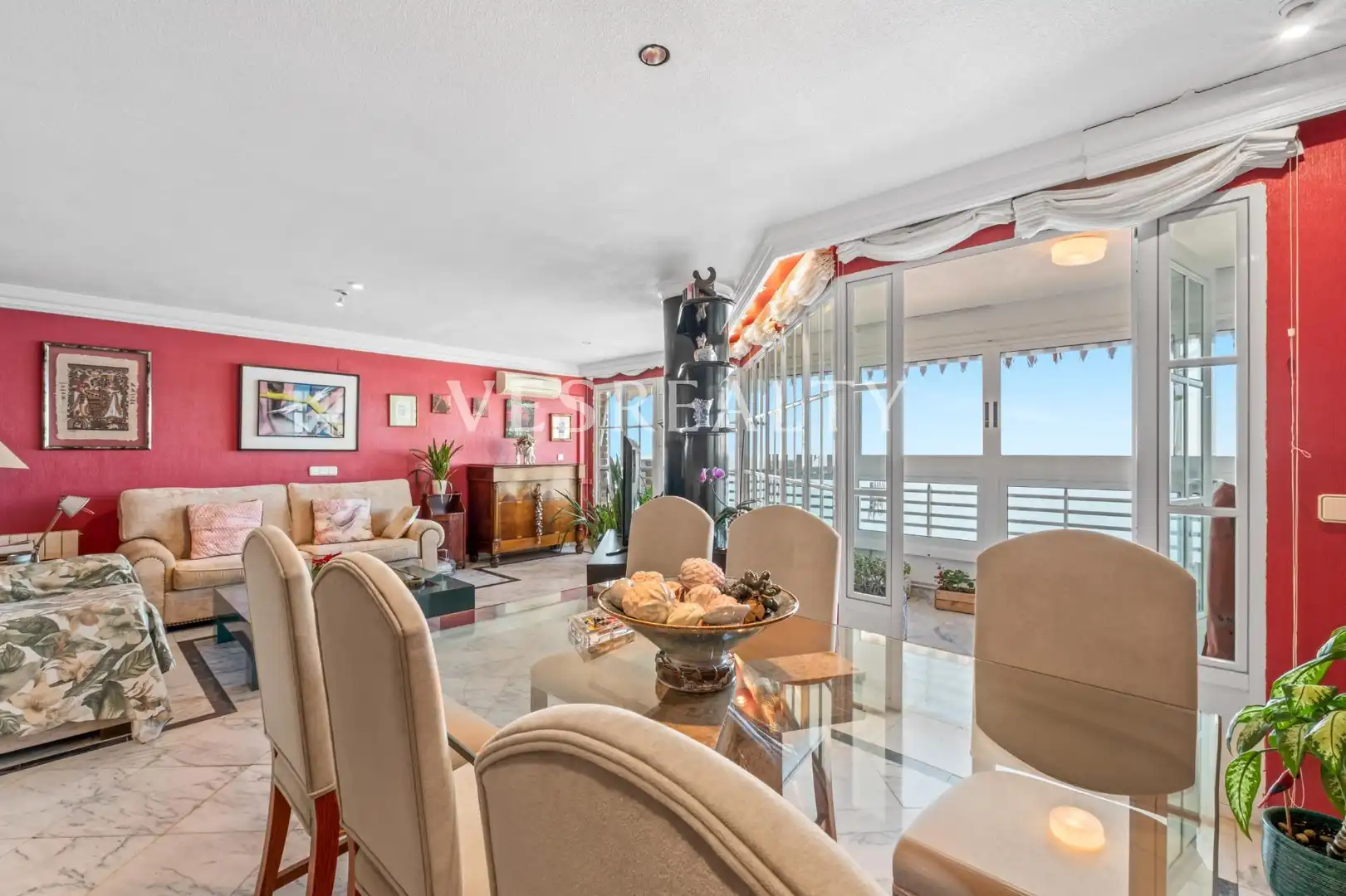 Flat with pool for sale in Playa de San Juan - El Cabo de las Huertas, imagen 7