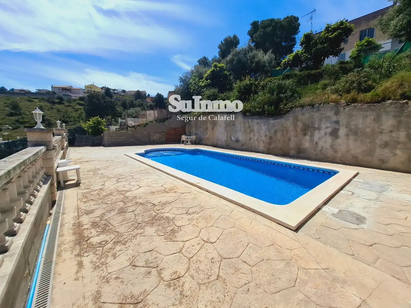 Villa con piscina in vendita a Los Jardines-Els Rosers, imagen 33