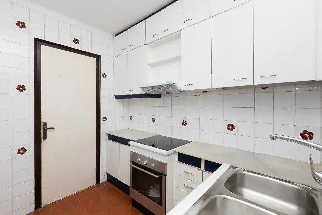 Küche von Wohnung zum Verkauf in Vilafranca del Penedès mit Heizung