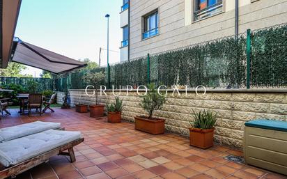 Terrace of Flat for sale in Vigo   with Air Conditioner, Terrace and Swimming Pool