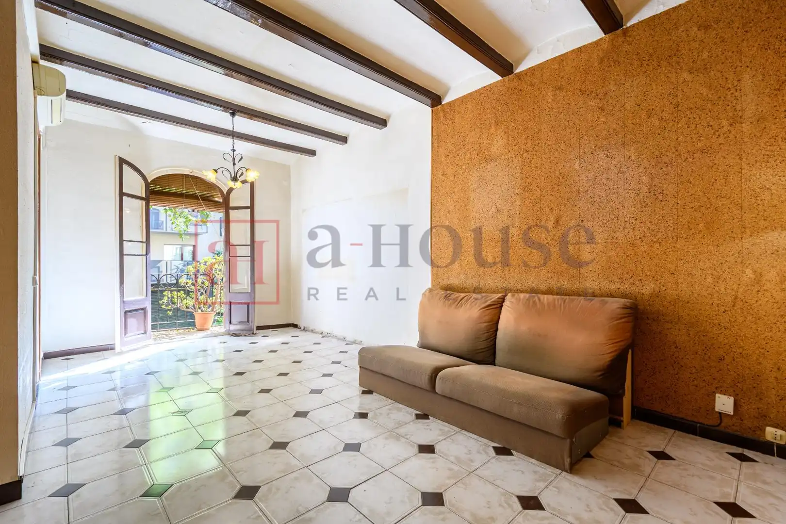 Piso con terraza en venta en Carrer Carrer Navas de Tolosa