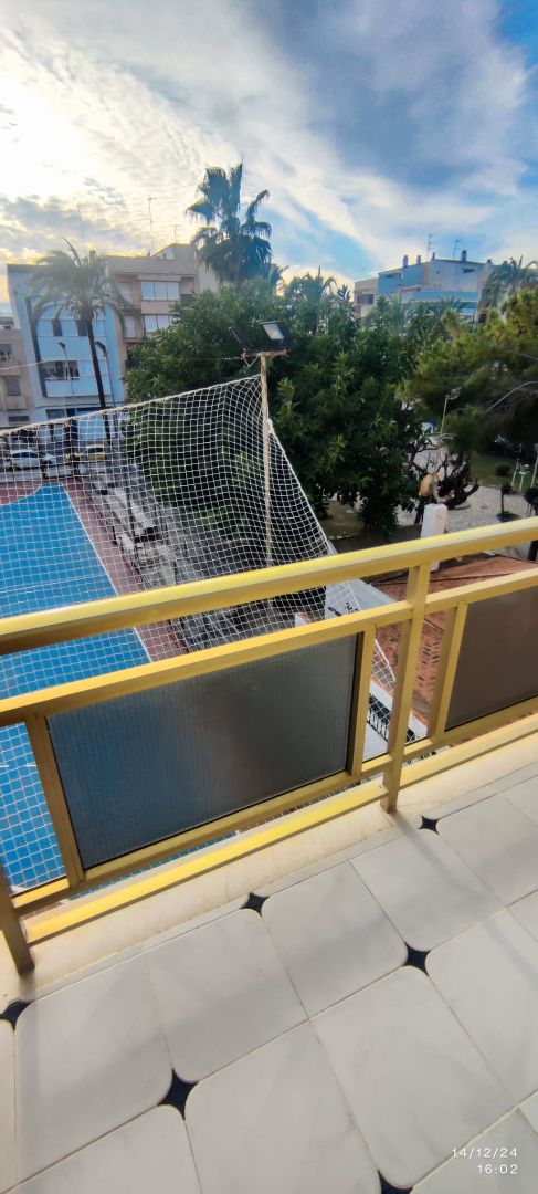 Terrassa de Pis en venda en Benicarló amb Moblat
