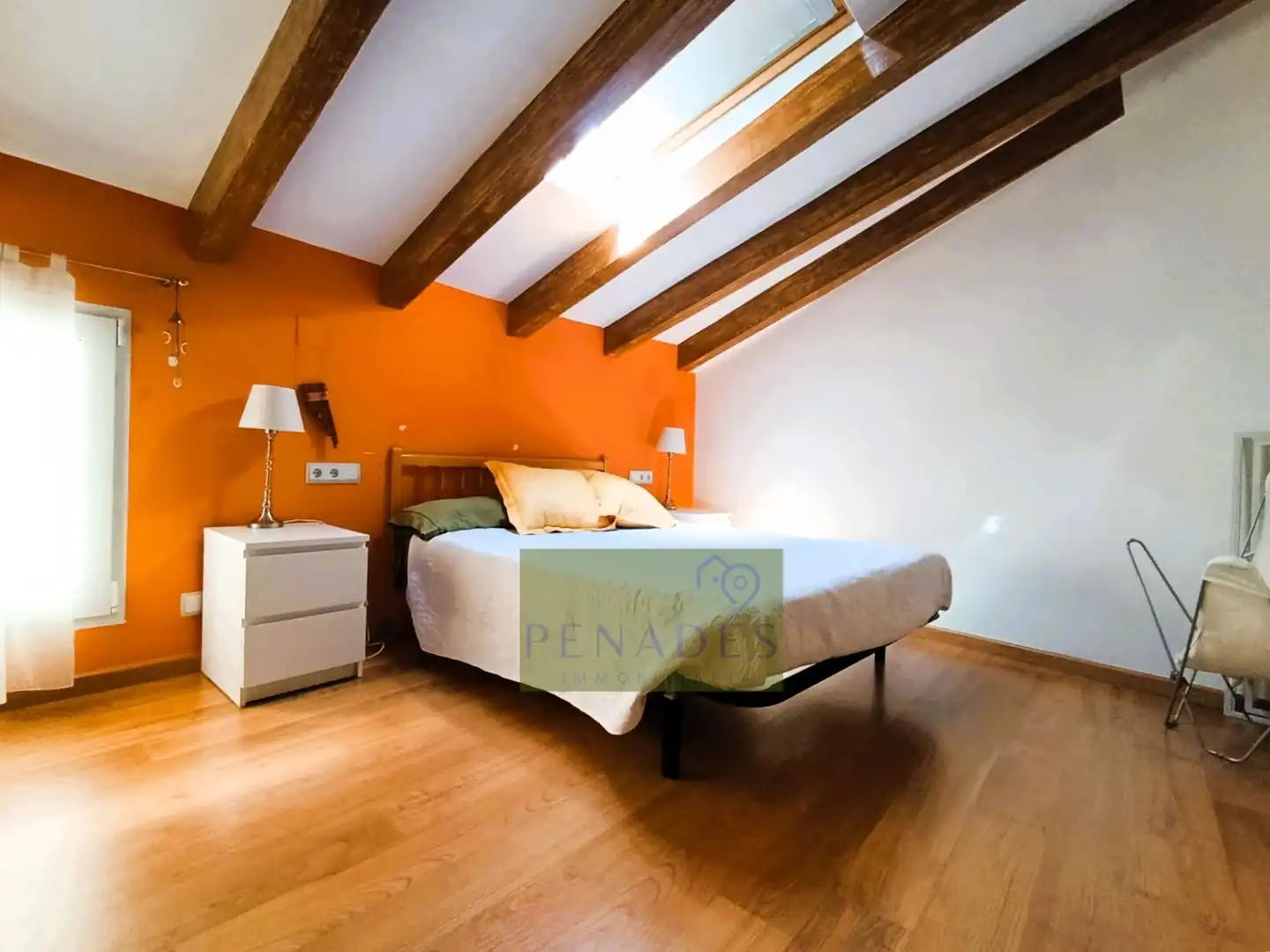 Habitación de Casa o chalet en venta en Ontinyent con Aire acondicionado, Terraza y Balcón