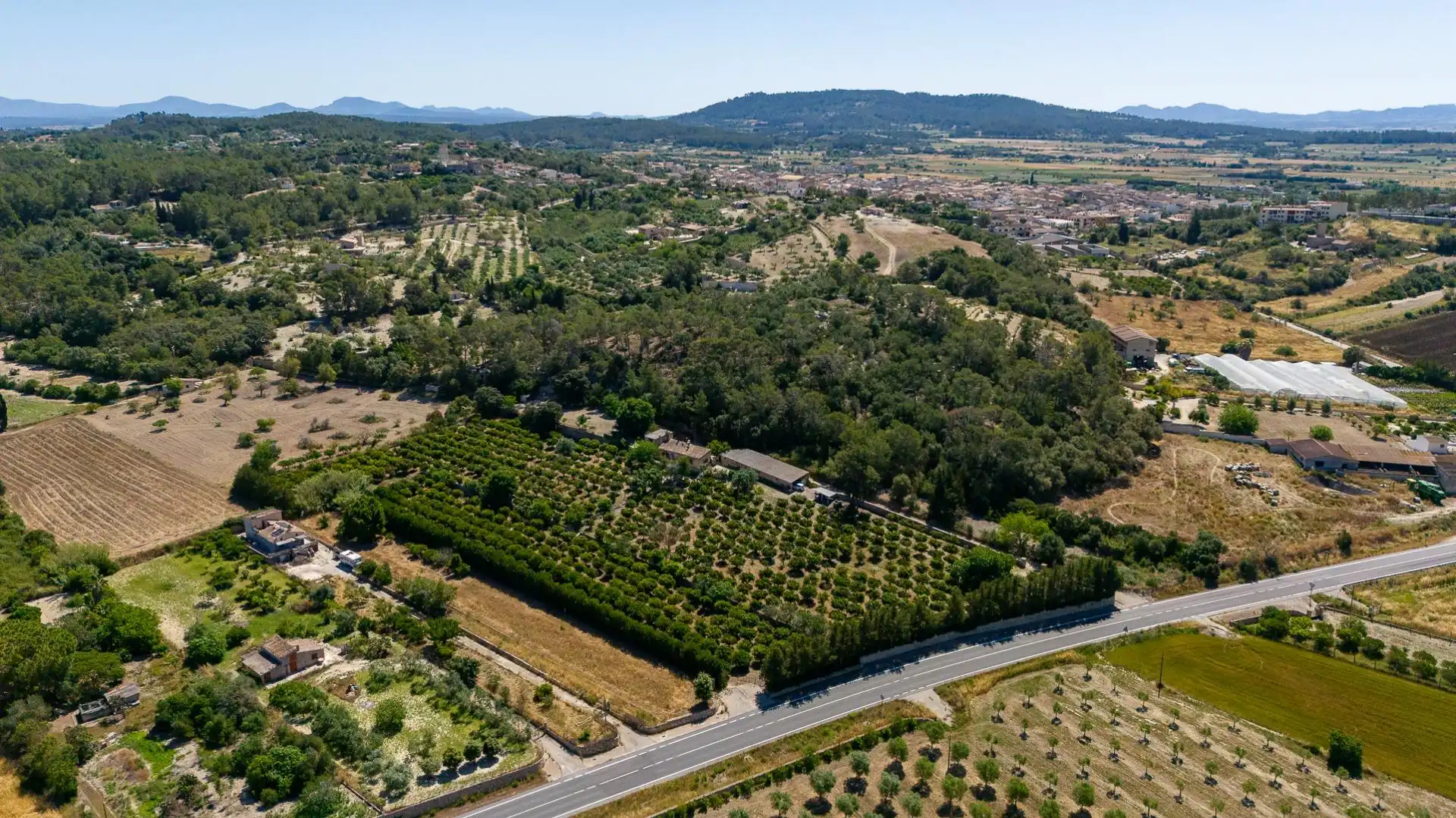 Finca rústica en venta en Sant Joan con Jardín privado, Terraza y Trastero