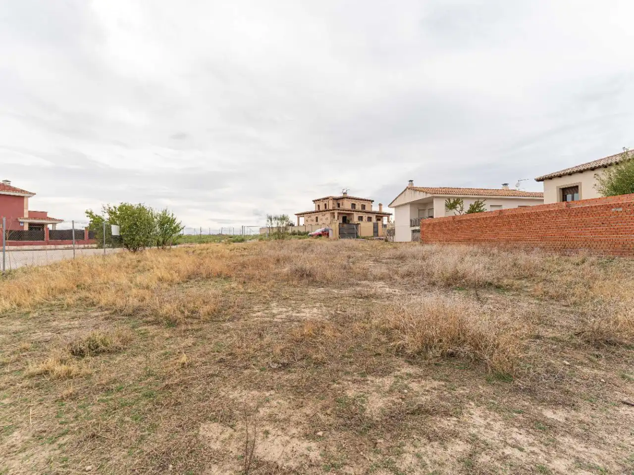 Residential land for sale in C/ SANCHO PANZA 1, imagen 5