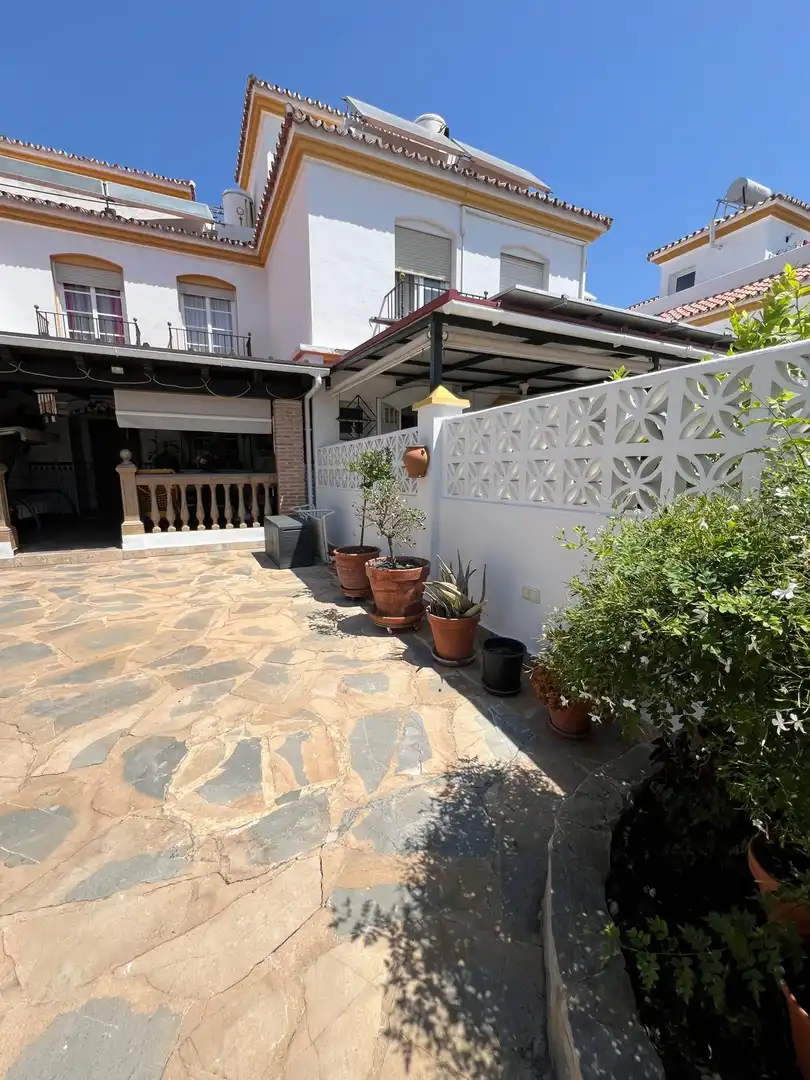 Adossat en venda a Estepona Pueblo, imagen 41