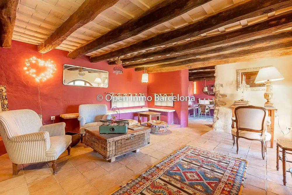 Maison rustique avec terrasse à vendre à Olivella, imagen 34