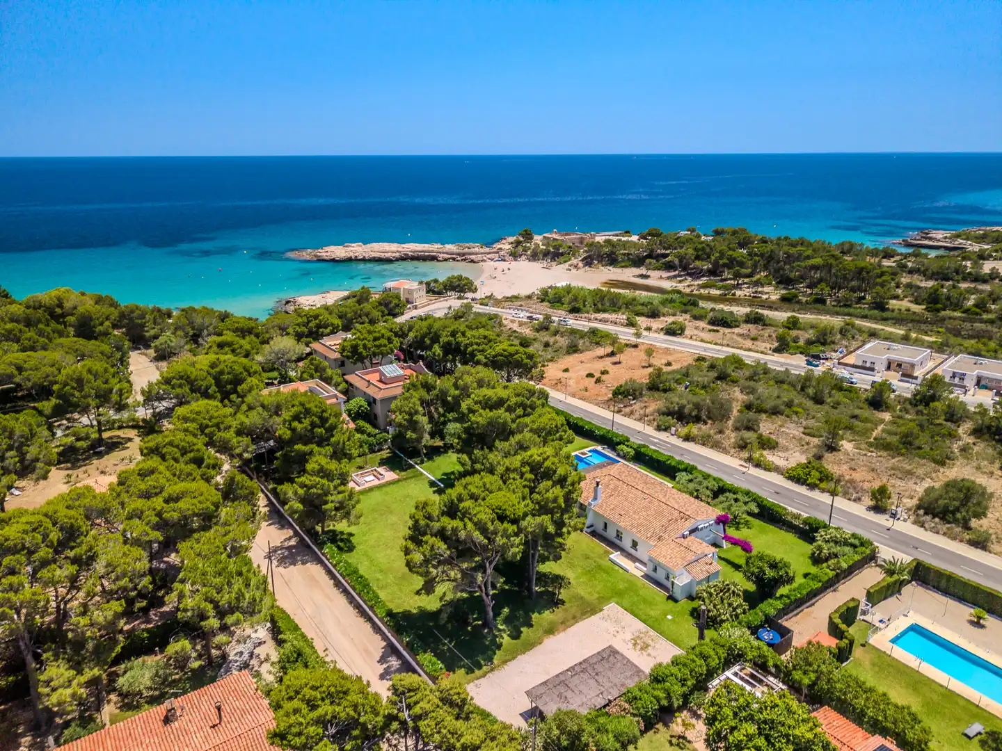 Villa avec terrasse à vendre à Urbanització San Jorge S Casti, imagen 91