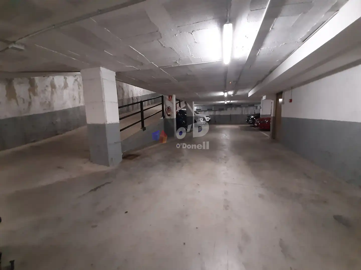 Einzelparkplatz zum Verkauf in Vinyets - Molí Vell, imagen 6
