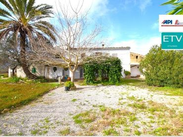 Casa rustica con giardino in vendita a Pollença Poble