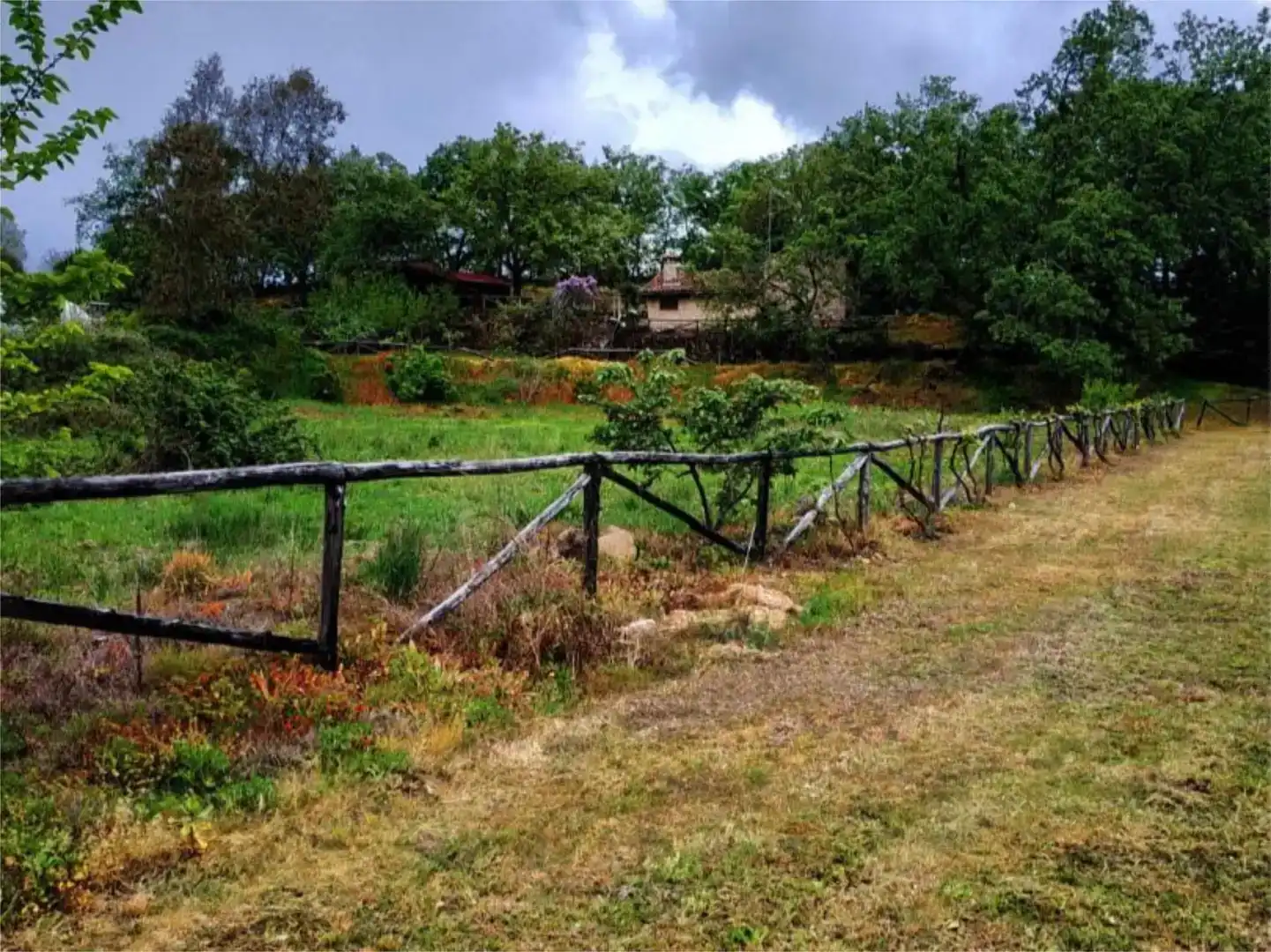 Piso en venta en Losar de la Vera con Jardín privado, Parquet y Trastero