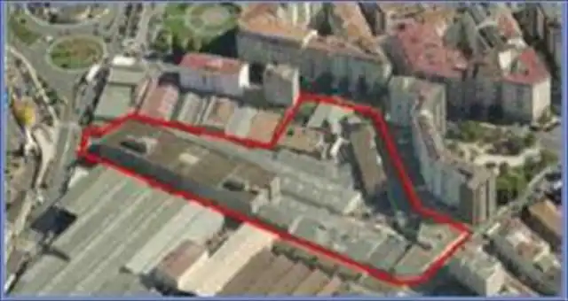 Vista exterior de Residencial en venta en Vigo 